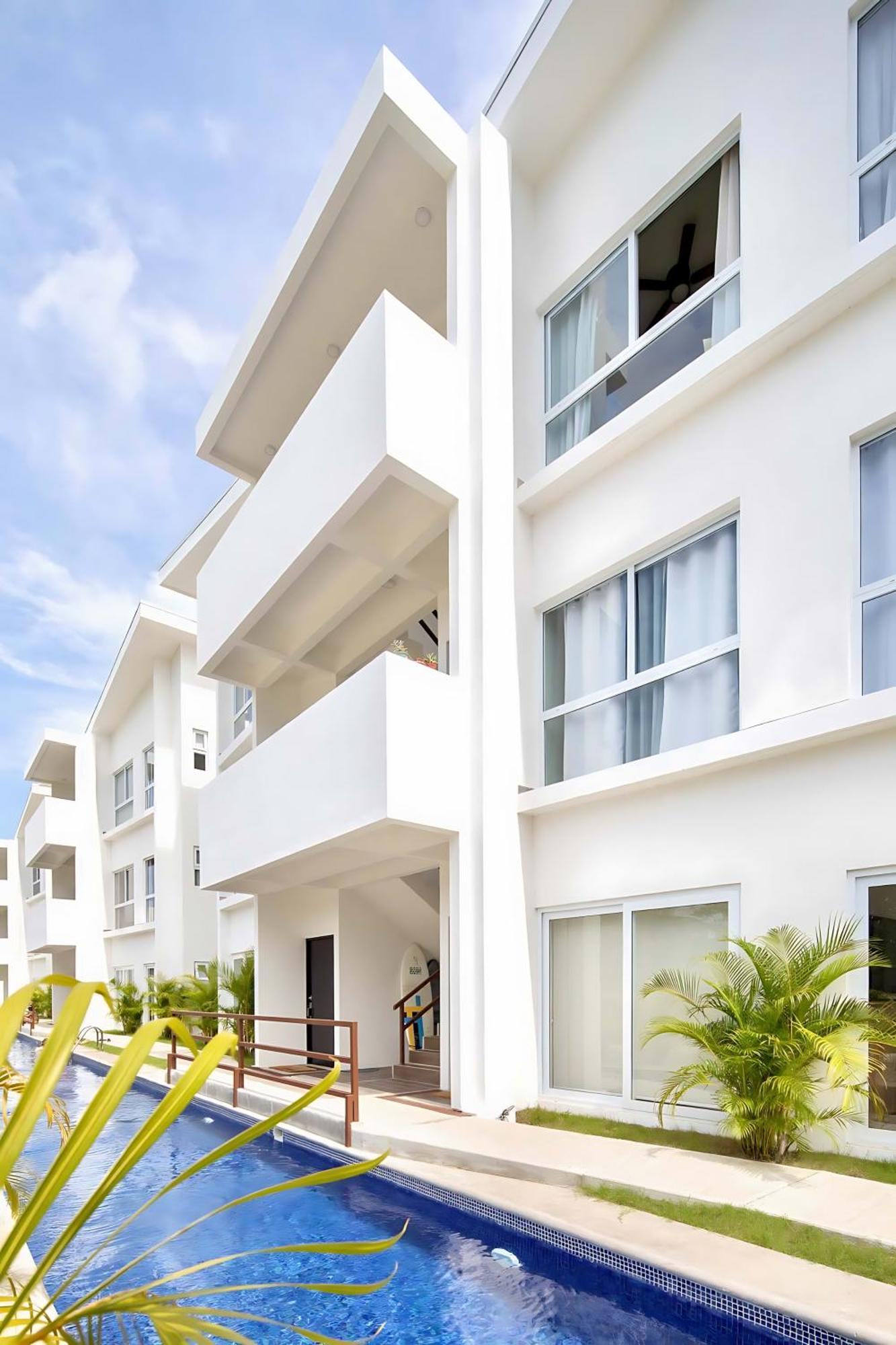 Modern 2Br Condo - Minutes From Jaco Beach - Prime Location Exterior photo